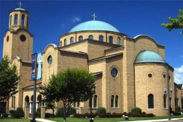 Greek School of the Annunciation Greek Orthodox Cathedral Greek School of the Annunciation Greek Orthodox Cathedral