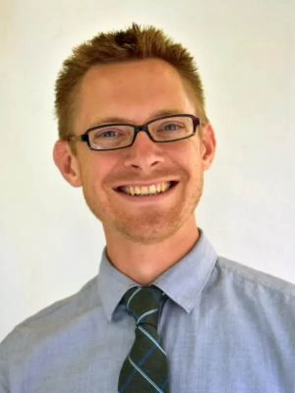 Photo of Joey Lipp