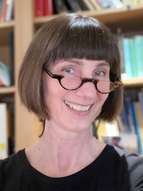 photo of Sarah Iles Johnston taken September 2020