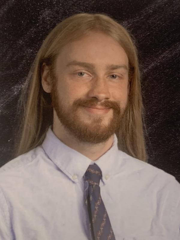 (A photo of Thomas McMath)