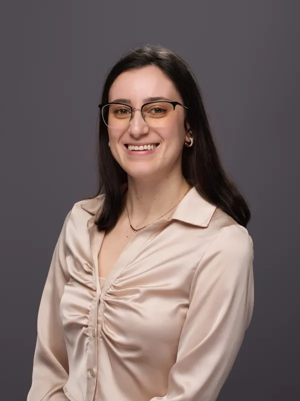 Headshot photo of Marianna Esposito