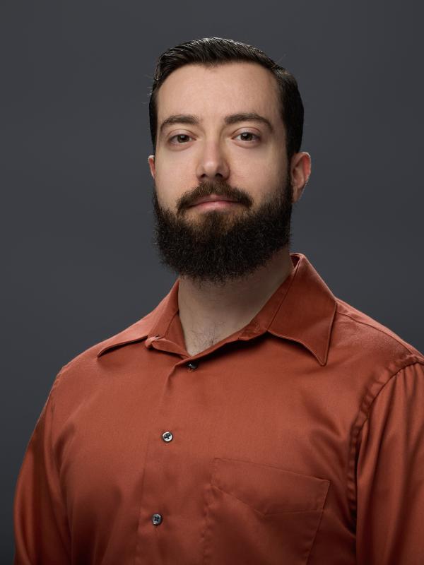 A picture of Julius Grant-Gubbins