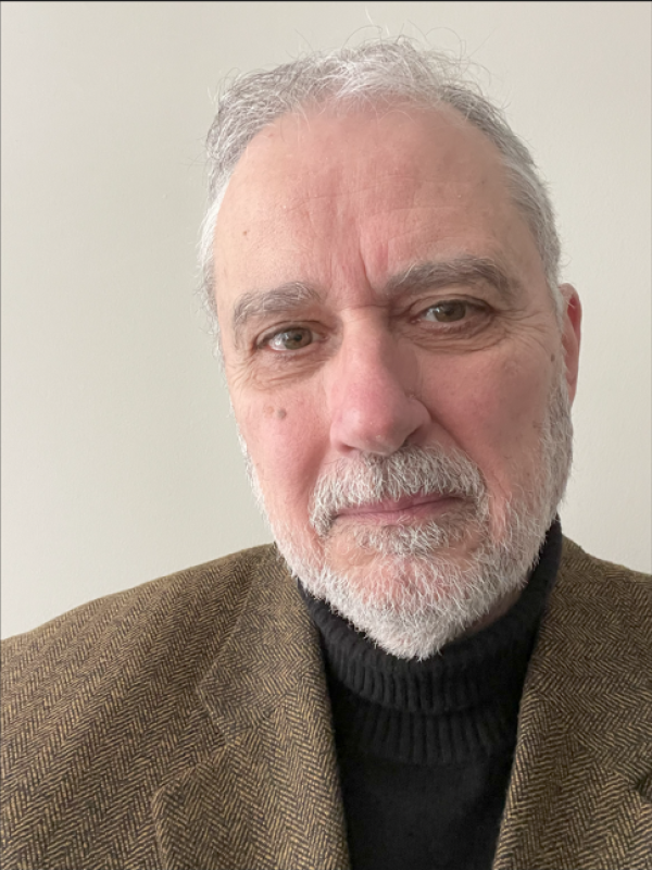 Georgios Portrait